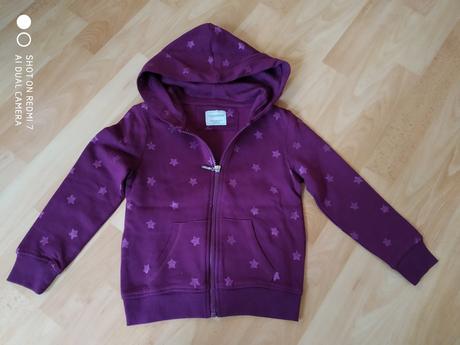 Mikinka veľ. 104/110, terranova,110