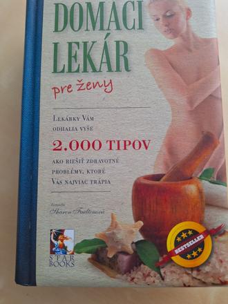 Kniha domaci lekar,