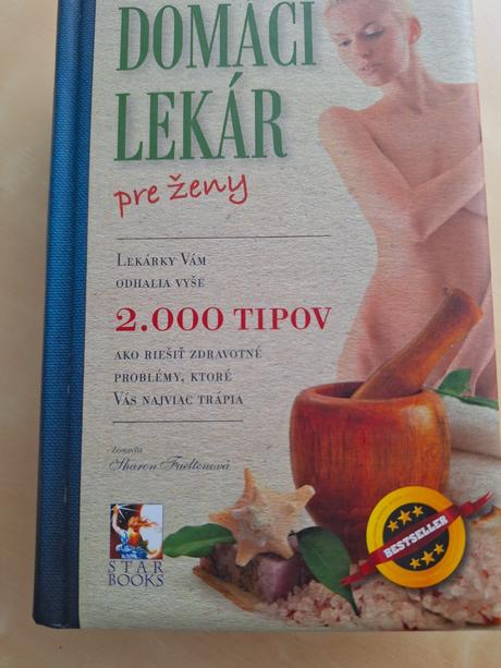 Kniha domaci lekar, 