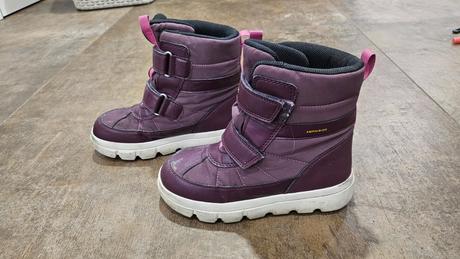 Zimné čižmičky, geox,32