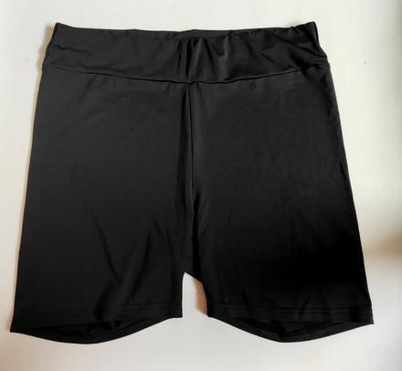 Biker šortky, xl