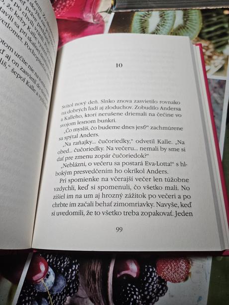 Kniha detektív blomkvist, 