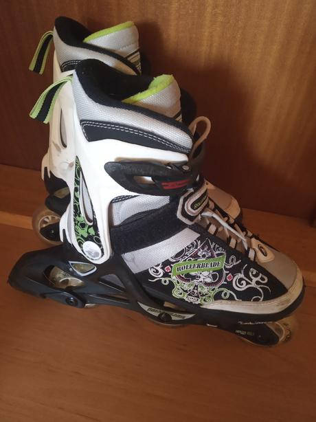 Korčule rollerblade 28-32, rollerblade,30