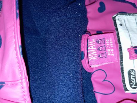 Prechodné bundy 6-7r, 122