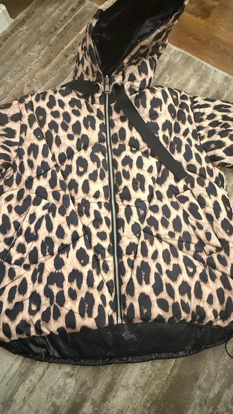 Zimna presivana bunda obojstranna, 