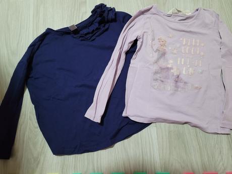 Tricko elsa, h&m,110