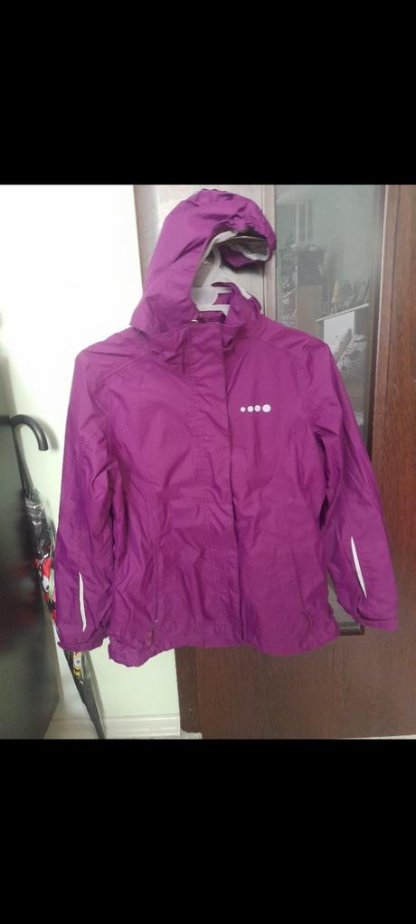 Prechodná vetrovka crane, 152