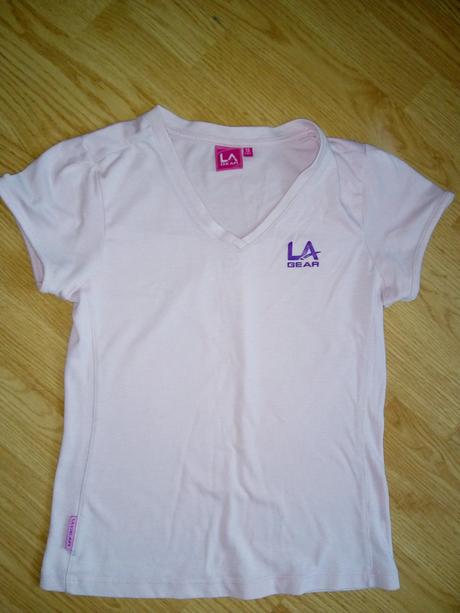 Tričko, l.a. gear,158