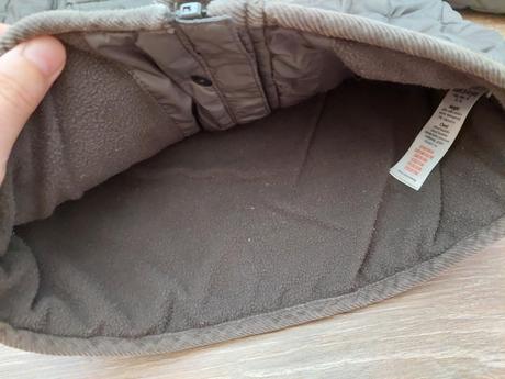 Zimná tenšia bunda č.104, f&f,104