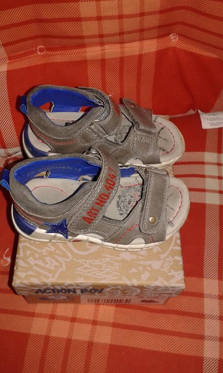 Sandálky vel.22, 22