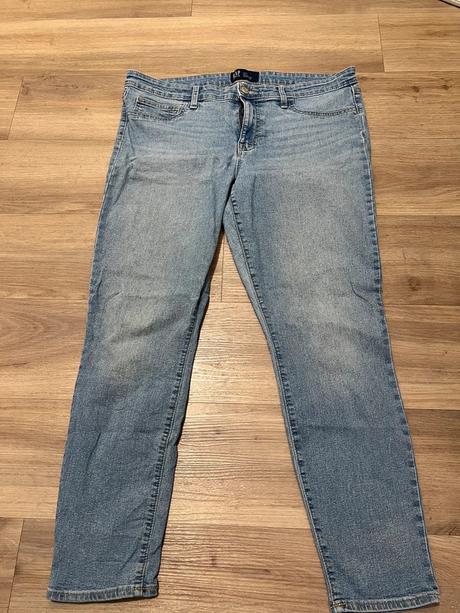 Džínsy gap, gap,xl