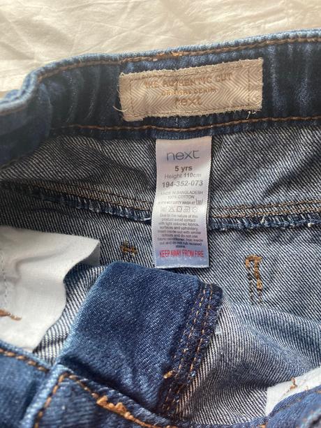 Riflove šortky next, next,110