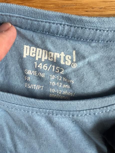 Dievcenske tricka 3 kusy, pepperts,146