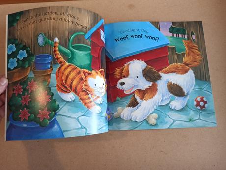 Ian whybrow say goodnight to the sleepy animals, 