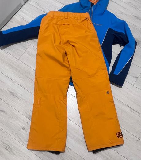 Alpine pro+belowzero komplet, alpine pro,164