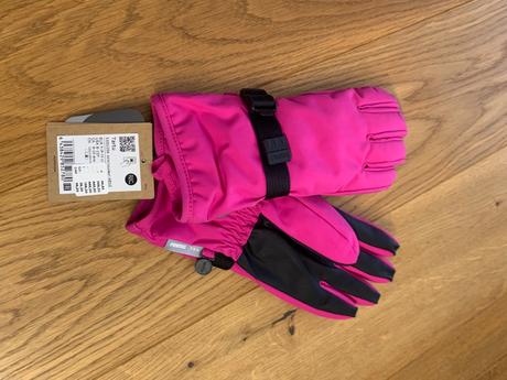 Reima tartu 6 zimné rukavice 128/134/140, reima,134 / 140 / 146