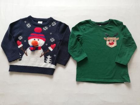 Vianočný sveter, 104