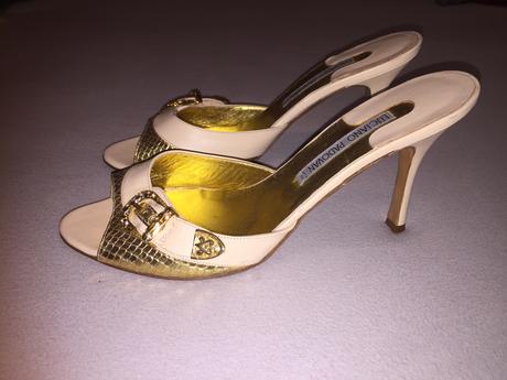 Voľné našuchovacie sandále, 40