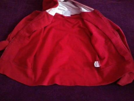 Dievčenská mikina kanga roos / 158, 158