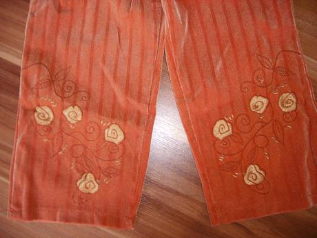 Bundička a nohavice, 110