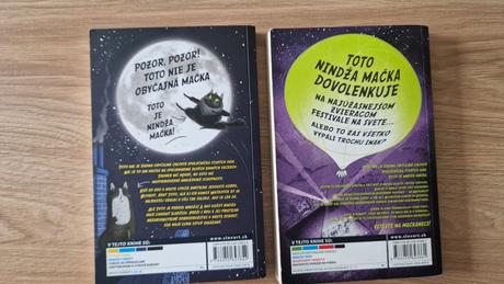 Toto je nindža mačka, 