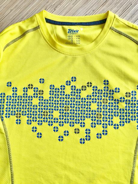 Športové tričko crivit 52/54 /b, 52