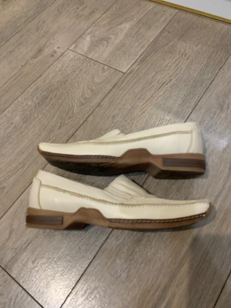 Kožené poltopánky, john garfield,37