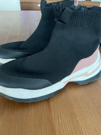 38 topánky na jeseň, zara,38