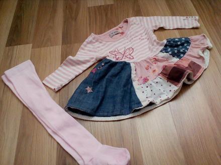 Pancusky top stav 0-6m, f&f,62