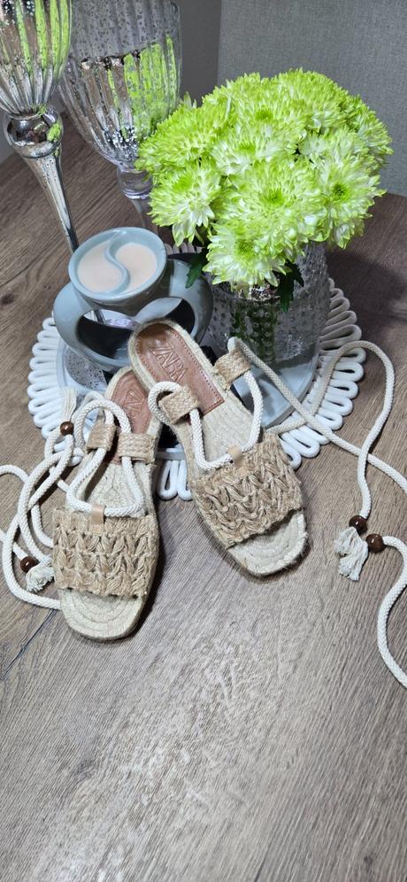 Sandále zara, zara,38