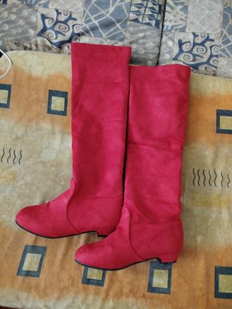 Prechodné čižmy, 39