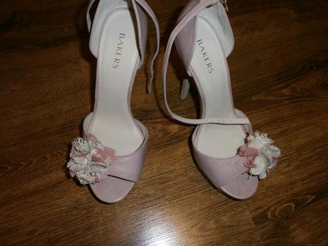 Nenosene sandalky bakers, 39