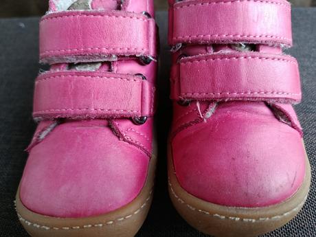 Prvé barefoot topanočky, koel4kids,20