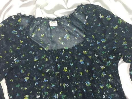 Kvalotná letná blúzka, esprit,38