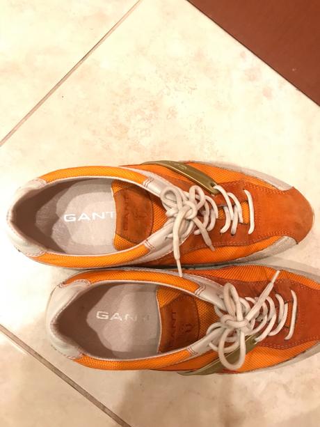 Tenisky, topanky gant, gant,37