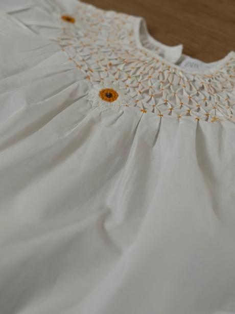 Vysivana bluzka, zara,104