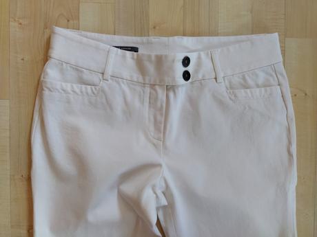 Biele nohavice, 40