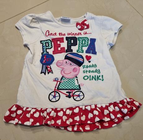 Tričká veľ. 98, f&f,98