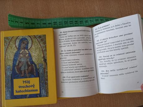 Môj vreckový katechizmus,