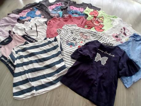 Tričká 158, sinsay,158