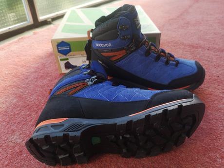Karrimor nepremokavé topánky veľkosť 39, karrimor,39