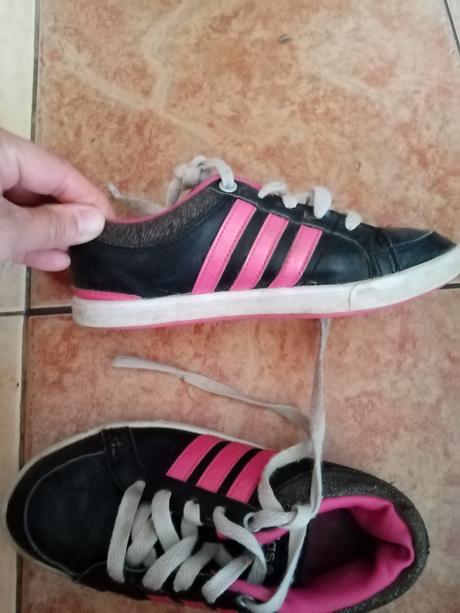 Dievčenske botasky, adidas,31