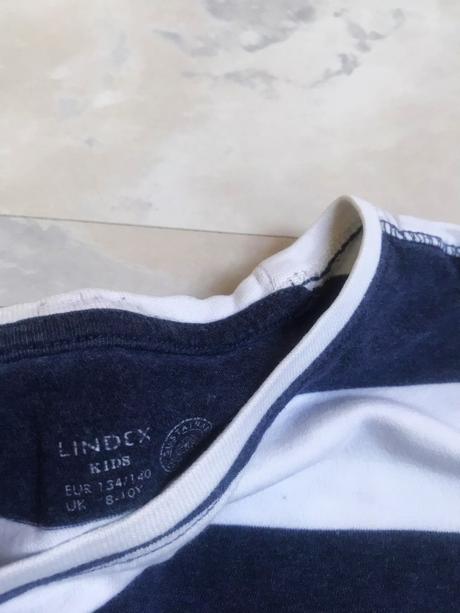 Tričko 134/140, lindex,134