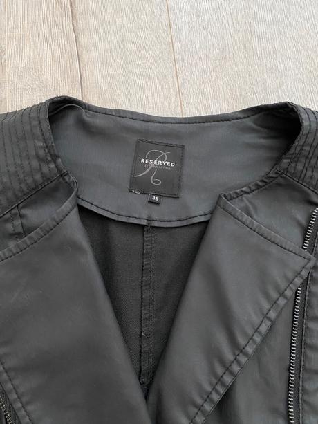 Dámska koženková bunda reserved, reserved,38