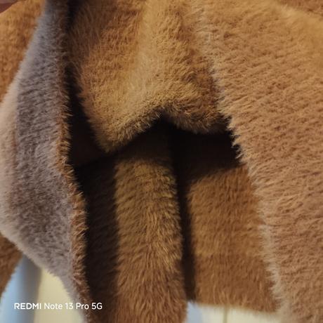 Alpaka pulóver so stojačikom, m