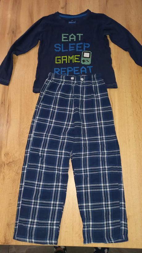 Pyžamo, pepperts,122