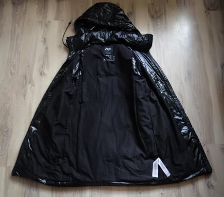 Dlhá vesta zara, zara,xs