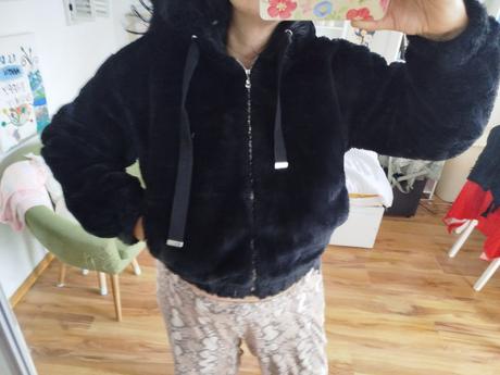 Kozusinova bomerka s/l, 