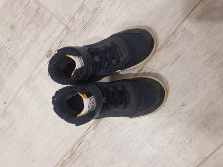 Zateplene tenisky, h&m,28