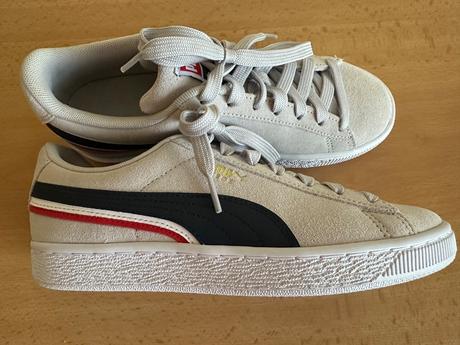 Tenisky puma suede, puma,37